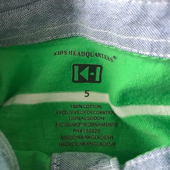 Boys T-Shirt Lot of 4 Short Sleeve - Picture 3 of 8